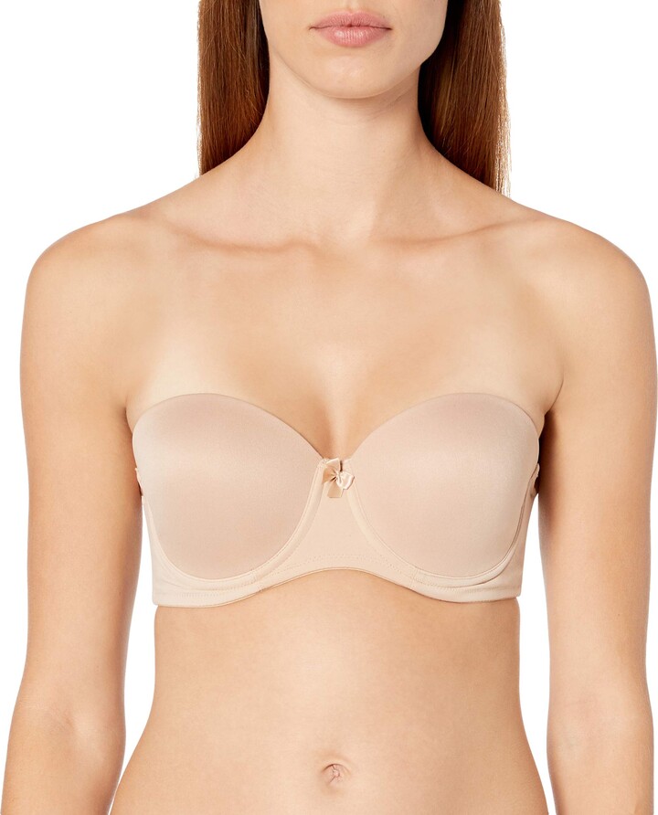 36b Strapless Nude Bra | Shop The Largest Collection | ShopStyle