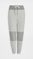 Thumbnail for your product : James Perse Patched Sweatpants