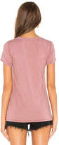 Thumbnail for your product : Bobi Vintage Jersey Knotted Tee