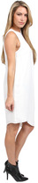 Thumbnail for your product : Camilla And Marc Acute V-Neck Dress in White
