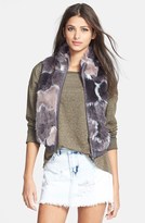 Thumbnail for your product : Tildon Faux Fur Vest