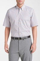 Thumbnail for your product : Peter Millar Regular Fit Check Sport Shirt