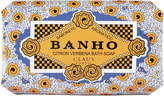 Thumbnail for your product : Claus Porto Banho Citron Verbena Large Bath Soap