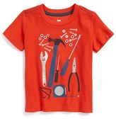 Thumbnail for your product : Tea Collection 'Werkzeug' Graphic T-Shirt (Toddler & Little Boys)