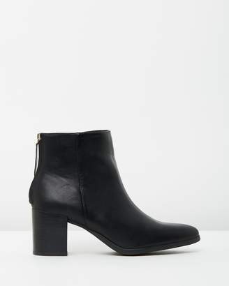 Spurr Ada Ankle Boots