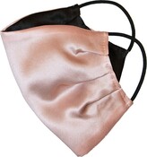 Thumbnail for your product : MOYE - Silk Face Covering - Pink