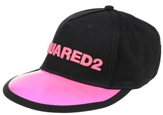 dsquared hat paint splatter
