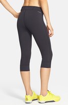 Thumbnail for your product : Reebok Fitted Capris (Online Only)