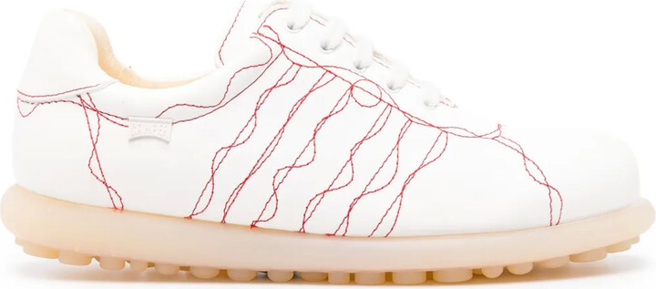 Camper Pelotas Ariel decorative-stitching sneakers