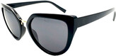 Thumbnail for your product : KENDALL + KYLIE Lynn Geo Round Metal Bridge Sunglasses