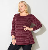 Thumbnail for your product : Avenue Striped Hatchi Swing Top