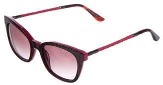 Tod's Square Gradient Sunglasses w/ Tags