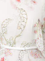 Thumbnail for your product : Giambattista Valli floral print dress