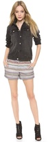 Thumbnail for your product : Rebecca Minkoff Andy Shorts
