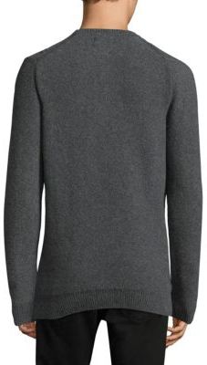Barbour Dean Crewneck Wool Sweater