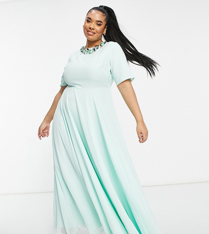 yellow buttoned dress