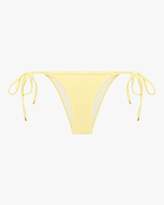 Thumbnail for your product : Peony Swimwear Banana String Bikini Bottom