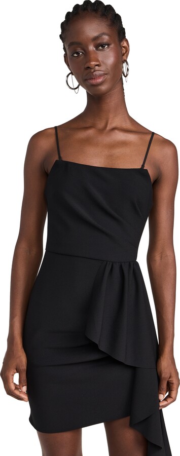 Elliatt Roberta Strapless Mini Dress