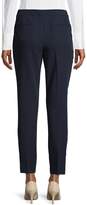 Thumbnail for your product : Tommy Hilfiger Twill Ankle Tuxedo Pants