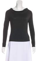 Thumbnail for your product : Max Mara Long Sleeve Casual Top