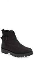 Thumbnail for your product : Bronx USA 'Board Way Grunge' Biker Bootie (Women)