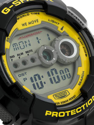 G-Shock bicolour watch