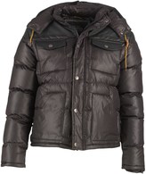 Thumbnail for your product : Criminal Damage Mens Montreal Puffer Jacket Black
