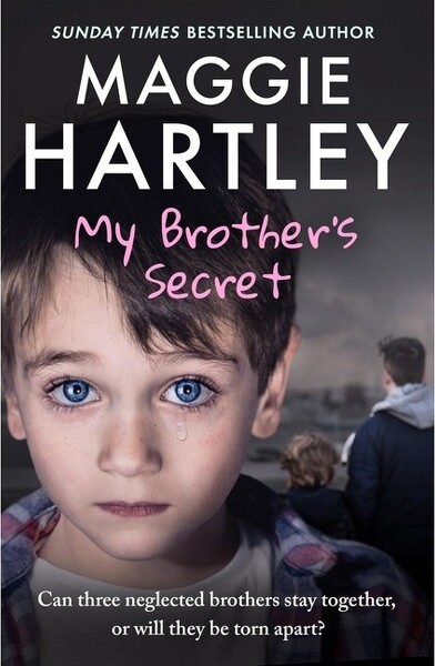 Seven Dials MyBrother'sSecret-byMaggieHartley(Paperback)