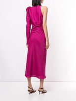 Thumbnail for your product : Manning Cartell Australia Asymmetric Cut-Out Detail Dress