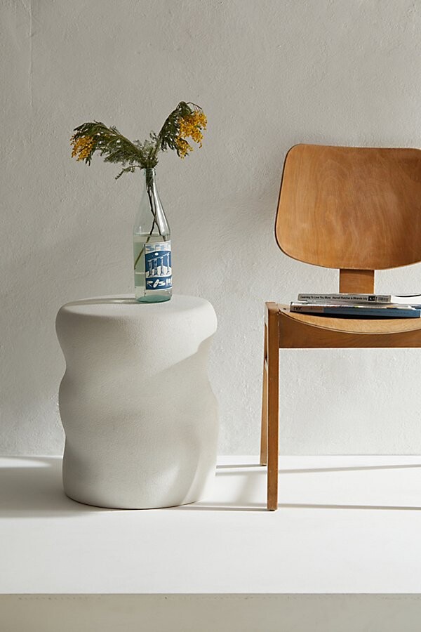 Urban Outfitters Batna Ceramic Side Table - ShopStyle