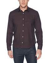 Big /& Tall Croft /& Barrow Regular-Fit Flannel Woven Button-Down Shirt MSRP $44