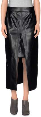 Sonia Rykiel 3/4 length skirts