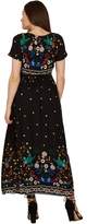 Thumbnail for your product : Izabel London Printed Maxi Dress