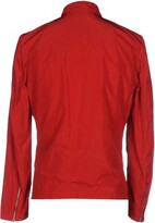 Thumbnail for your product : Grey Daniele Alessandrini 40 Man Red Jacket Polyester