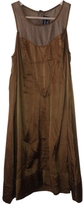 Thumbnail for your product : Pringle Gold Silk Dress