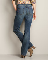Thumbnail for your product : Eddie Bauer Women's Slightly Curvy Boot Cut Jeans