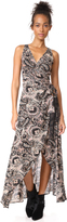 Thumbnail for your product : Cleobella Henna Wrap Dress