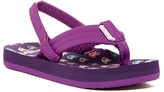 Thumbnail for your product : Reef Little Ahi Frenchi Thong Sandal (Baby, Toddler, & Little Kid)