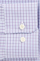 Thumbnail for your product : David Donahue Regular Fit Check Dress Shirt