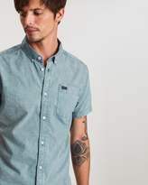 Thumbnail for your product : RVCA That'll Do Washed Shirt