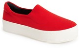 Thumbnail for your product : Opening Ceremony Grunge Slip-On Platform Sneaker