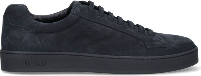 Church's Round-Toe Lace-Up Sneakers