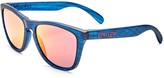 Thumbnail for your product : Oakley Frogskins Mirrored Square Sunglasses, 55mm