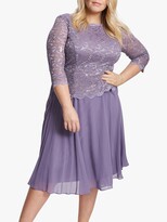 Gina Bacconi Purple Women's Dresses | Shop the world's largest 