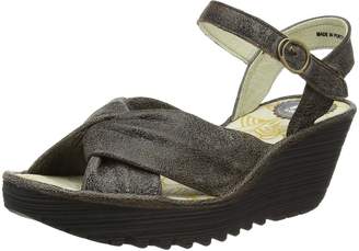 Fly London Women YESH712FLY Wedges