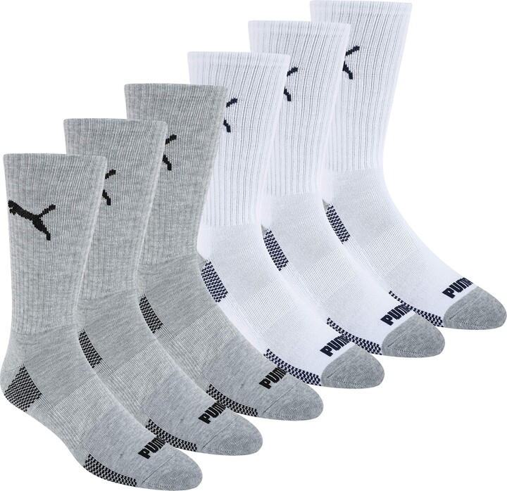 mens puma socks