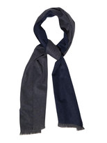 Thumbnail for your product : Colombo Two-tone cashmere scarf
