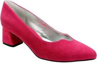 macy's fuschia shoes