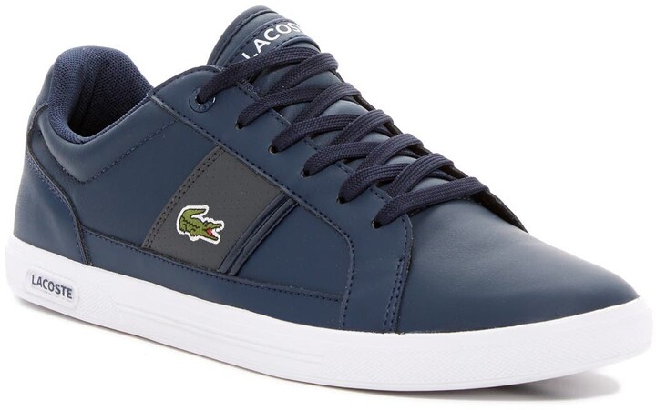 Lacoste Mens It Grey Sneakers Shoes | Shop the world's largest collection  of fashion | ShopStyle