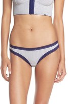 Thumbnail for your product : Kensie 'Jane' Microfiber Thong